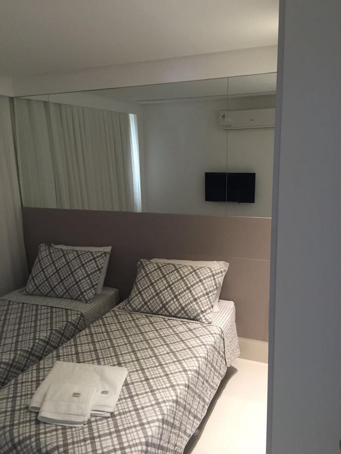 Flat Malawi Premium Apartment Porto de Galinhas Bagian luar foto